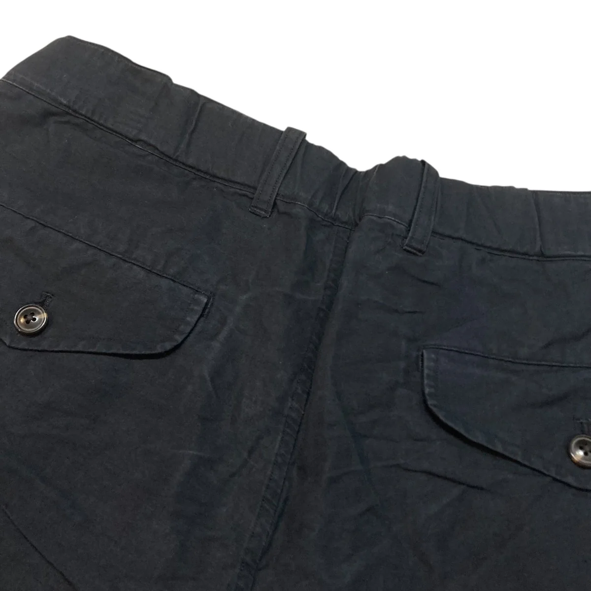 Ramie Cotton Silk 5P ShortsハーフパンツBHS-20SS009 - Image 7