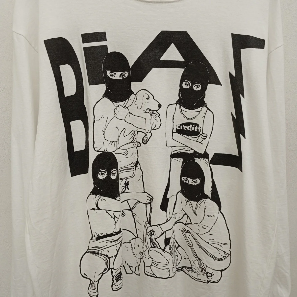 長袖Tシャツ - Image 5