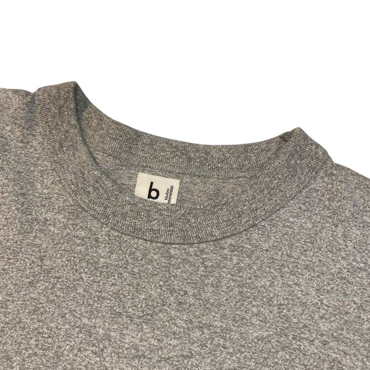 半袖TシャツbROOTS24S27 - Image 3