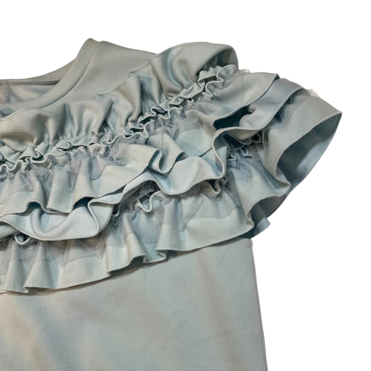 ブーケTシャツノースリーブTシャツ230303S - Image 4