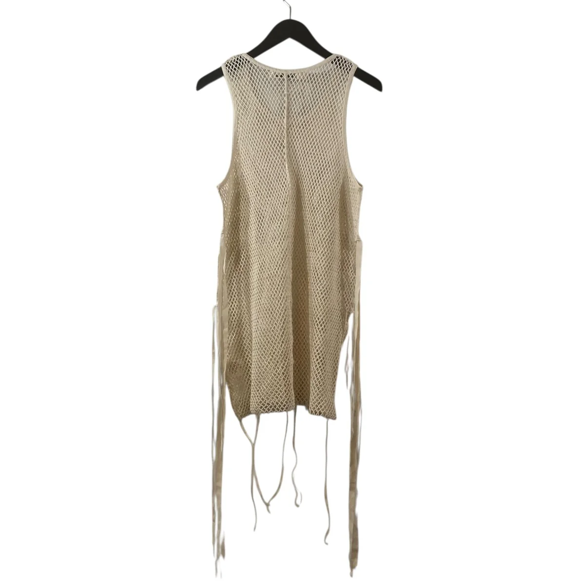ORGANIC MESH TANKTOP MID23SS-CU02 - Image 2