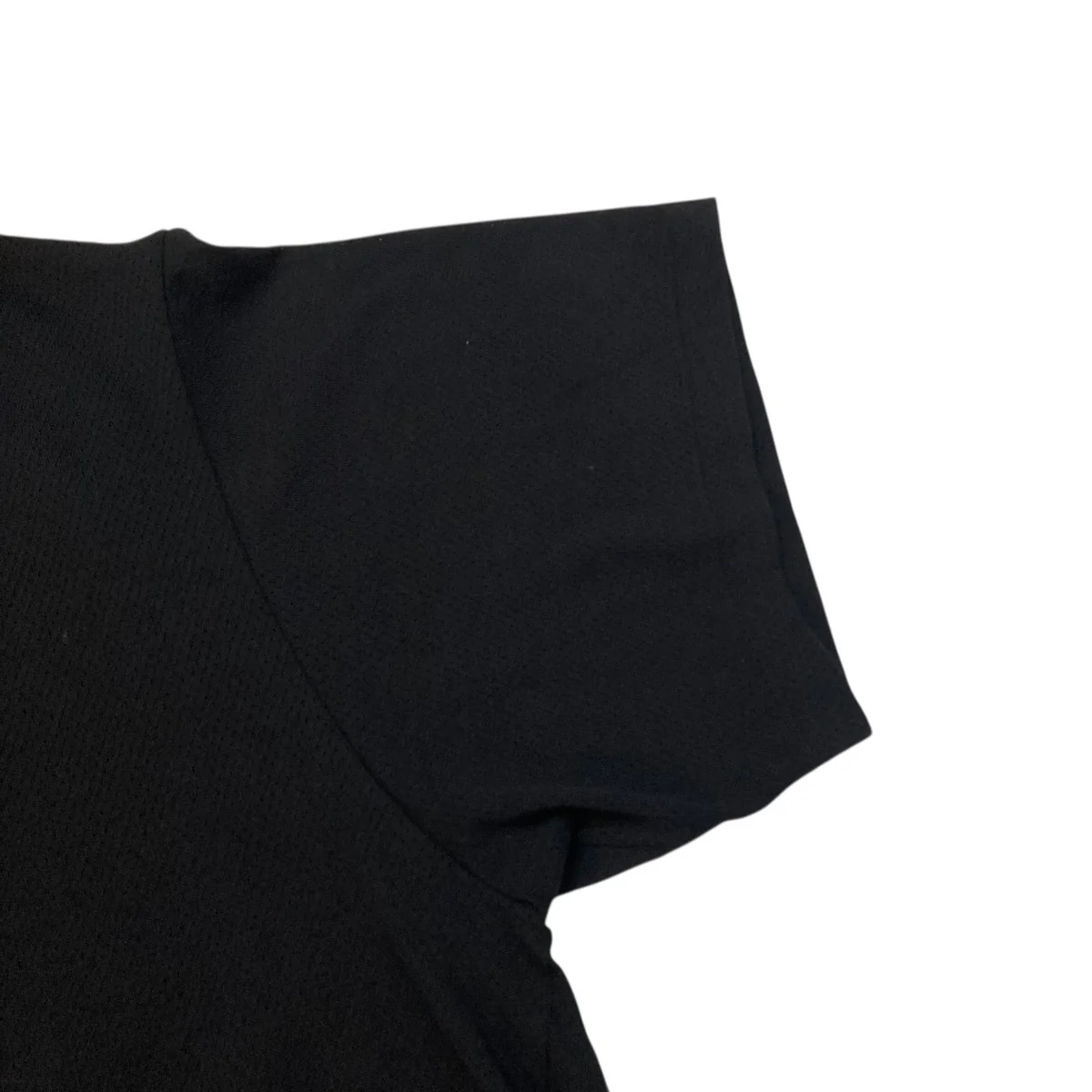 コットンメッシュ 半袖Tシャツ  B01-05036 - Image 4