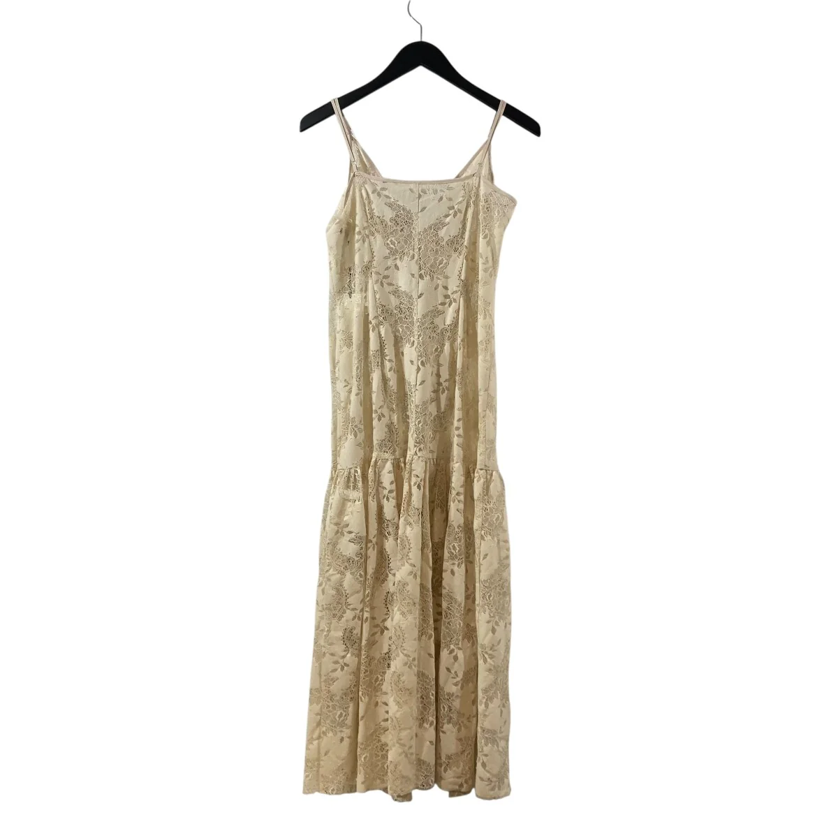 VINTAGE LIKE LACE DRESS WITH SCARFキャミソールワンピース112510530210 - Image 2