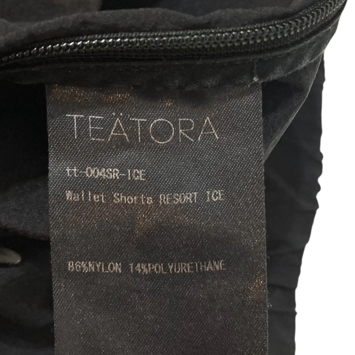 Wallet Shorts RESORT ICEハーフパンツtt-004SR-IGE - Image 10