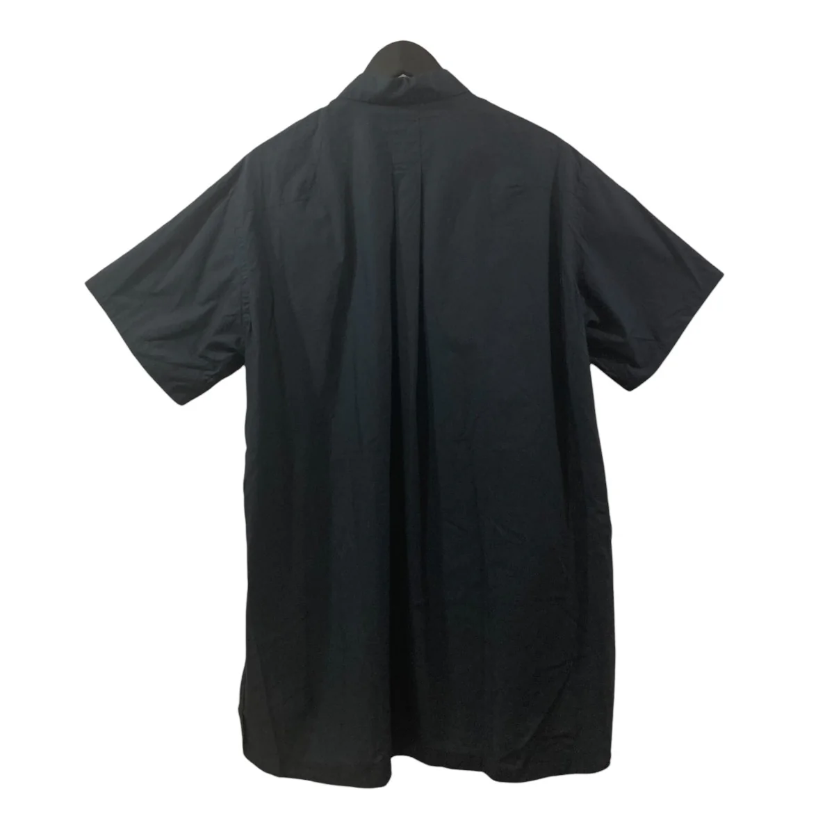 BOXY REGULAR COLLAR SHIRT S S 半袖シャツ YK24SS0697SH - Image 2