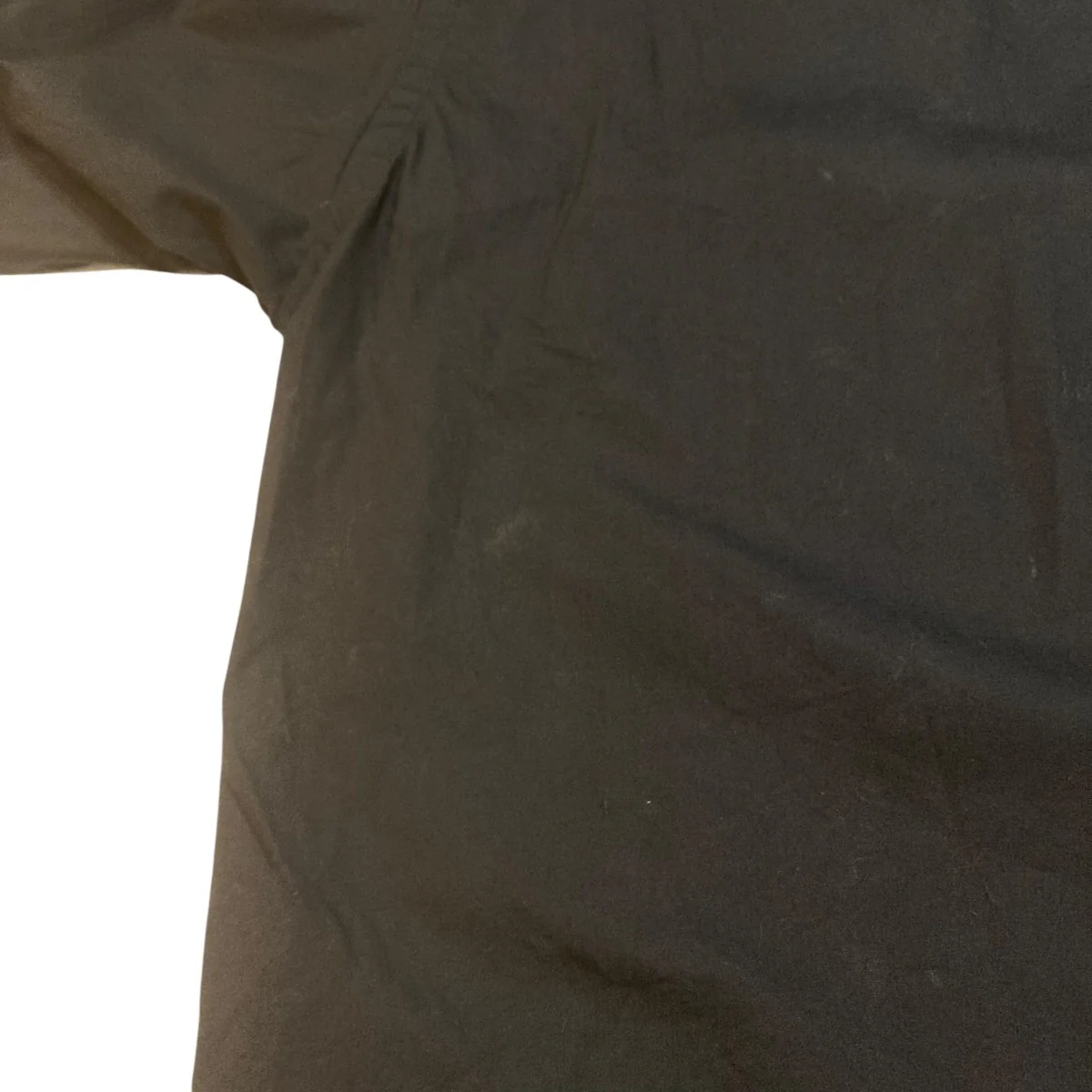 BOXY REGULAR COLLAR SHIRT S S 半袖シャツ YK24SS0697SH - Image 7
