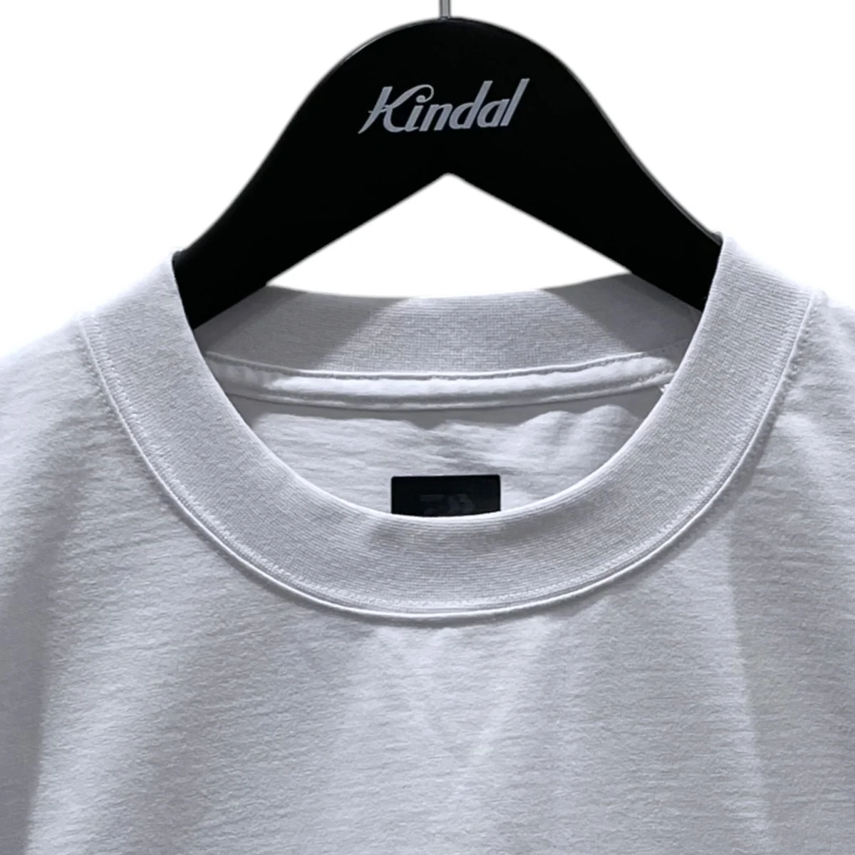 23SS 裾ドローコードロゴ刺繍Tシャツ TECH DRAWSTRING TEE テック ドローストリング ティー BE-37023(E) - Image 3