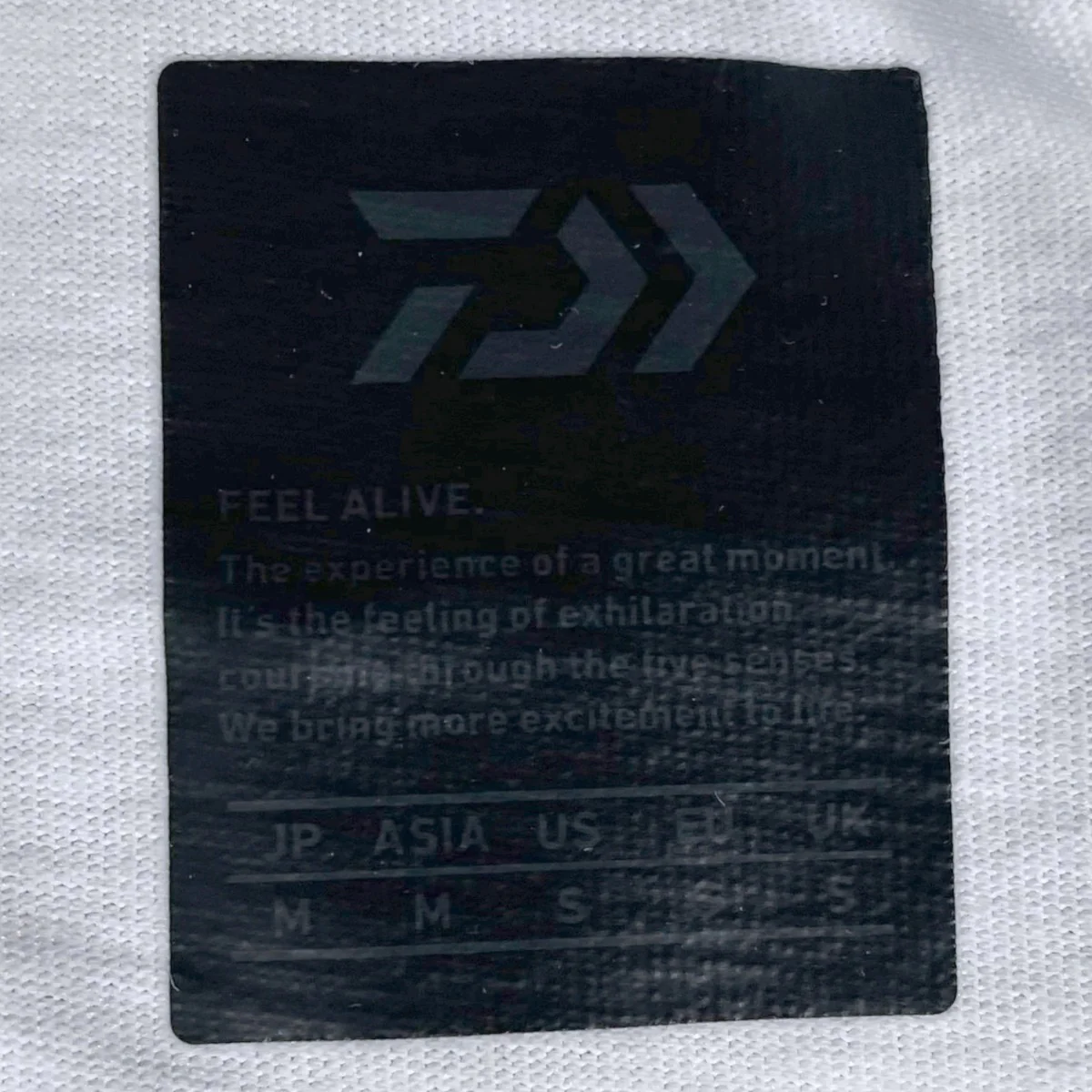 23SS 裾ドローコードロゴ刺繍Tシャツ TECH DRAWSTRING TEE テック ドローストリング ティー BE-37023(E) - Image 6