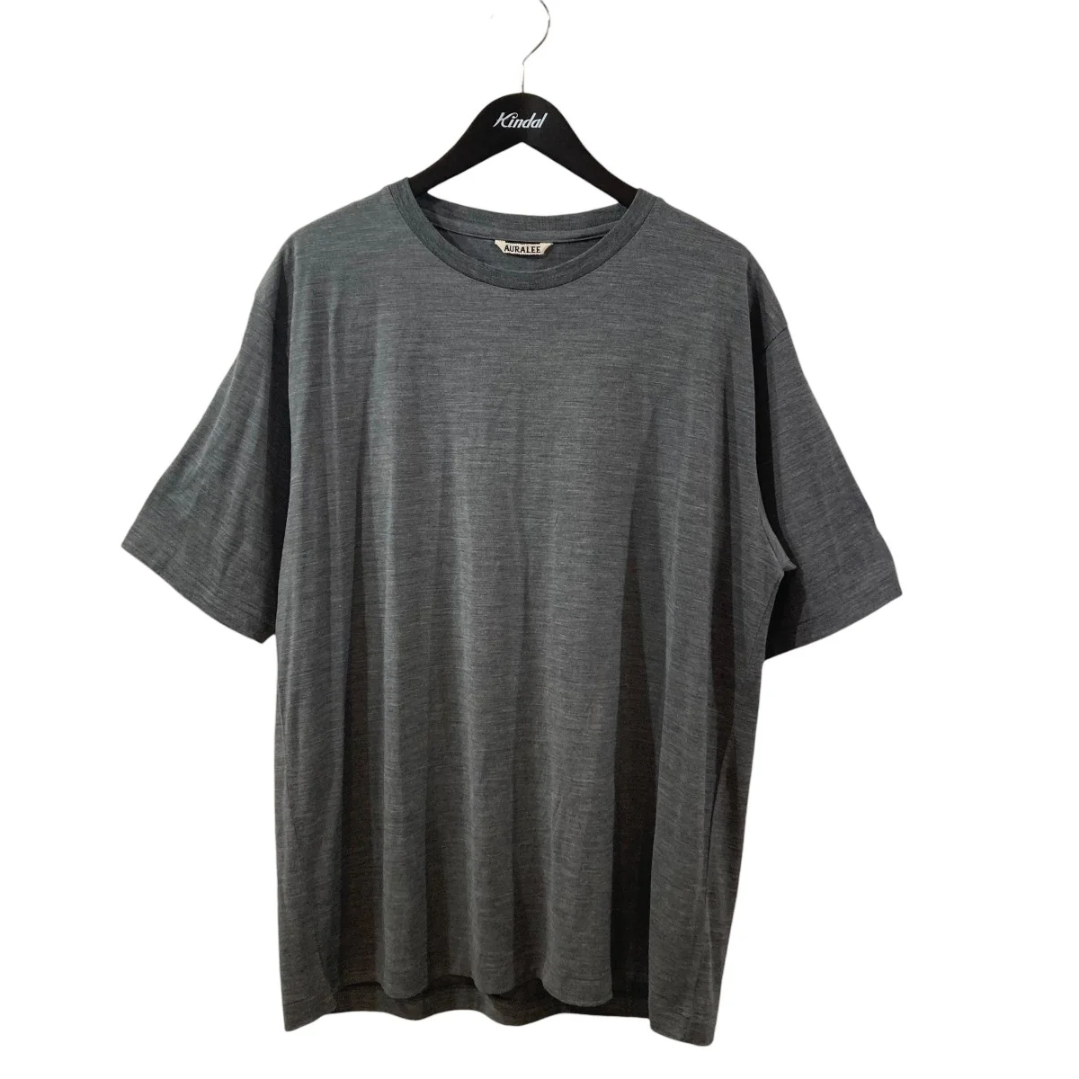 SUPER SOFT WOOL JERSEY TEE半袖TシャツA25ST01UT