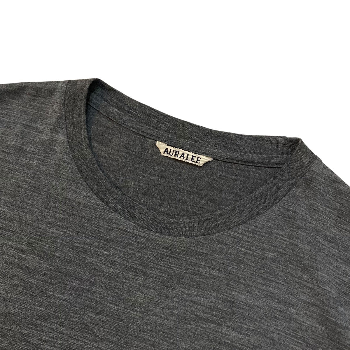 SUPER SOFT WOOL JERSEY TEE半袖TシャツA25ST01UT - Image 3
