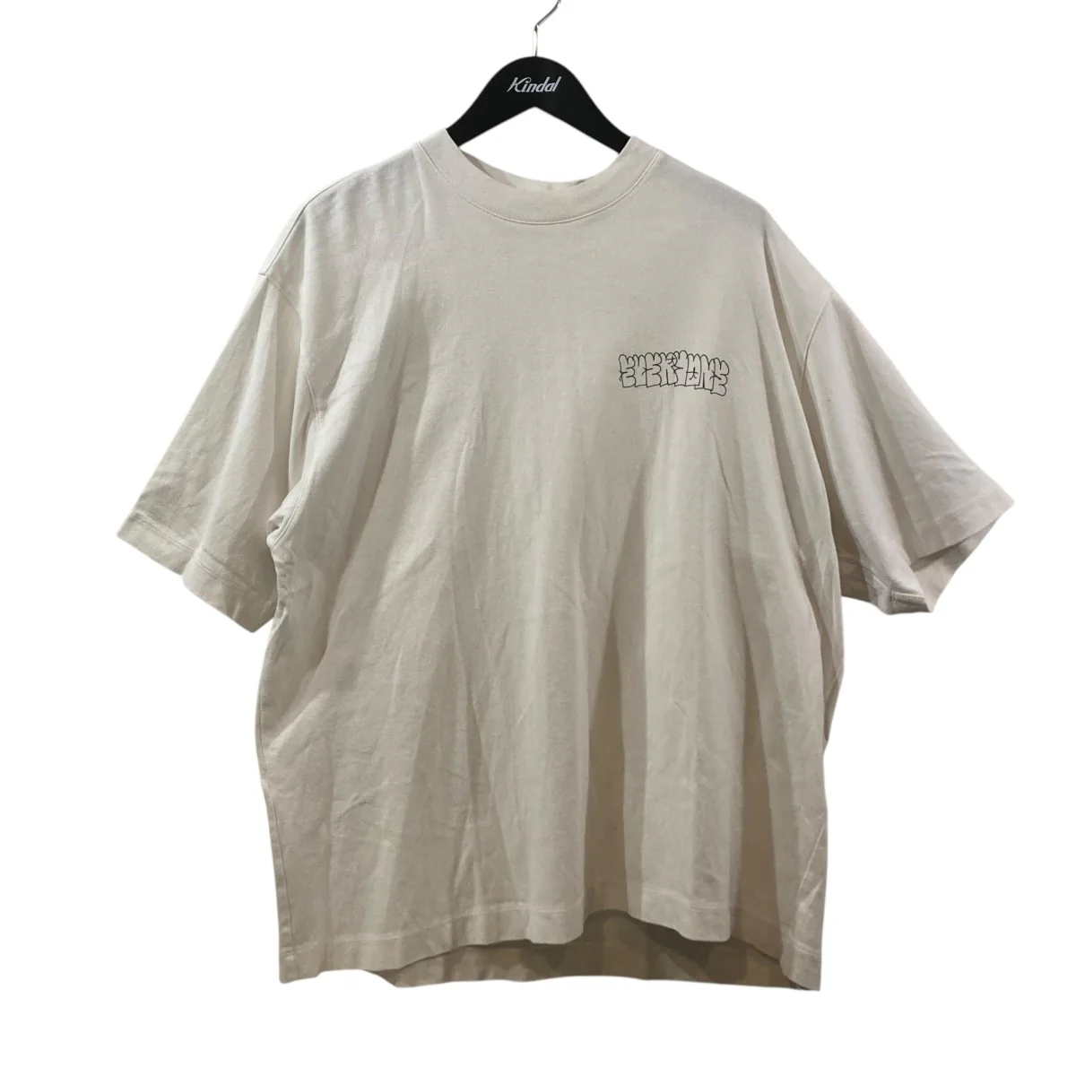 VINCENT TSANG GRATITUDE SS TEE半袖TシャツEV23-CS06