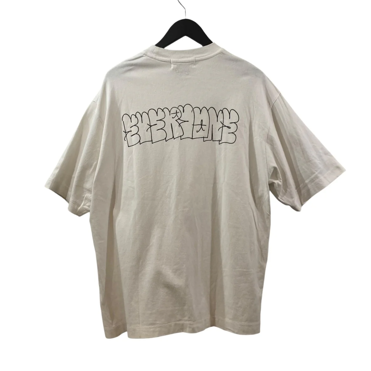 VINCENT TSANG GRATITUDE SS TEE半袖TシャツEV23-CS06 - Image 2