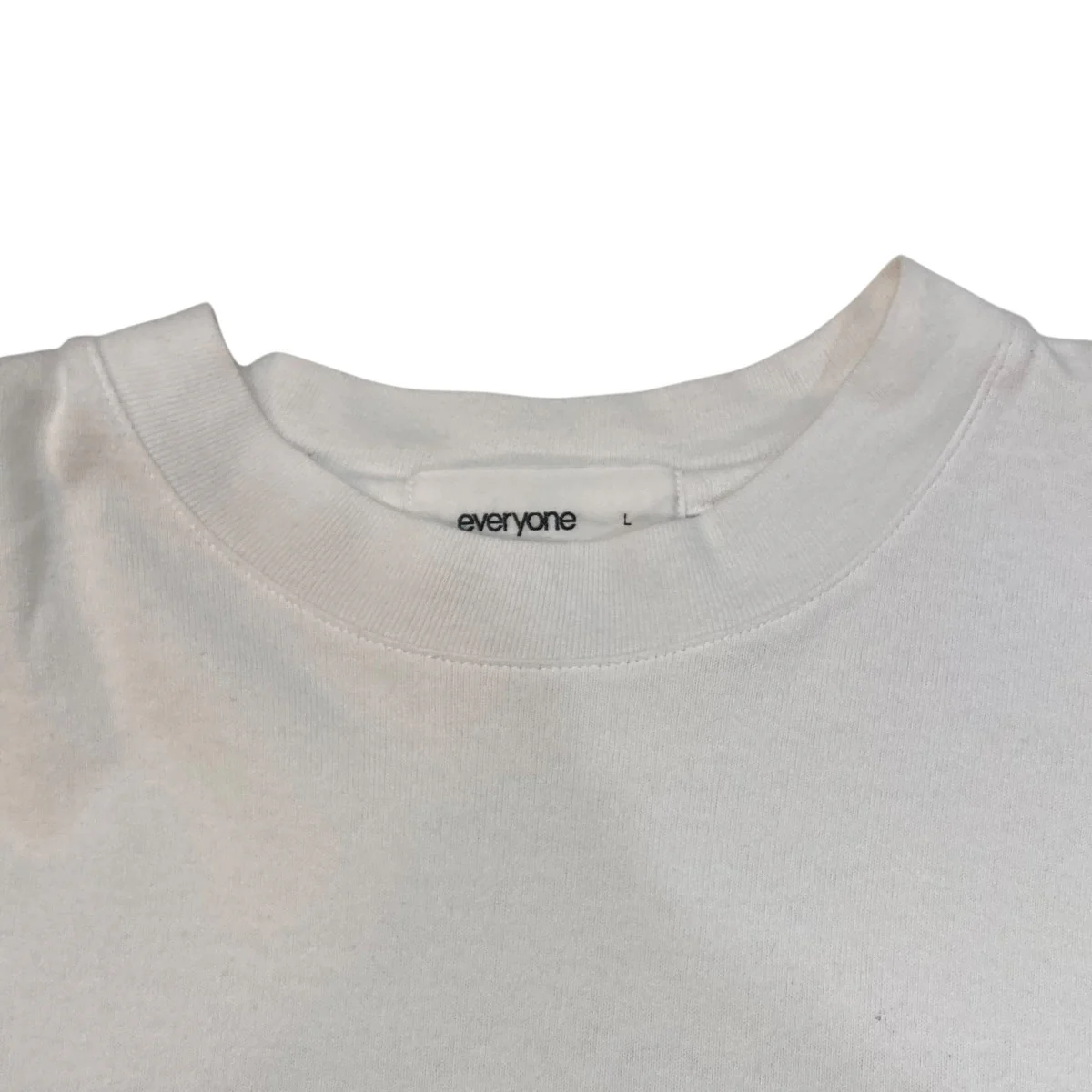 VINCENT TSANG GRATITUDE SS TEE半袖TシャツEV23-CS06 - Image 3