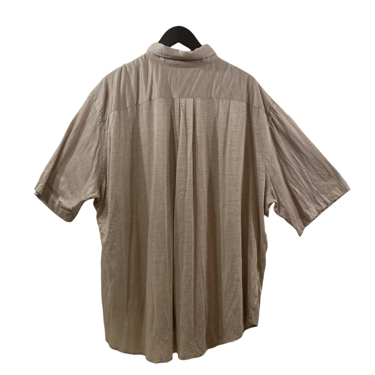 28G Atmosphere Ramie S S Shirt半袖シャツKM25S-048 - Image 2