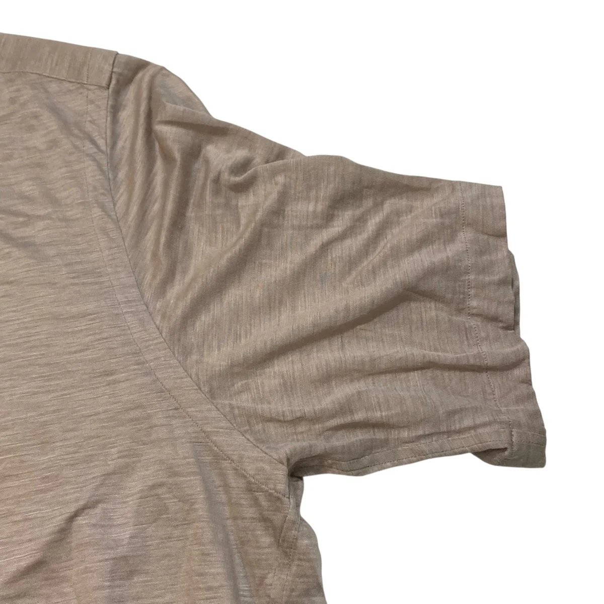28G Atmosphere Ramie S S Shirt半袖シャツKM25S-048 - Image 4