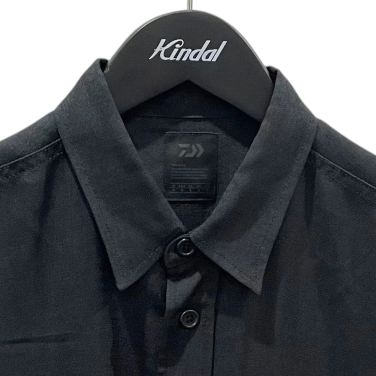 22SS 半袖シャツ TECH BOMBAY SAFARI SHIRTS S/S テック ボンベイ サファリシャツ ショートスリーブ BE-92023 - Image 3