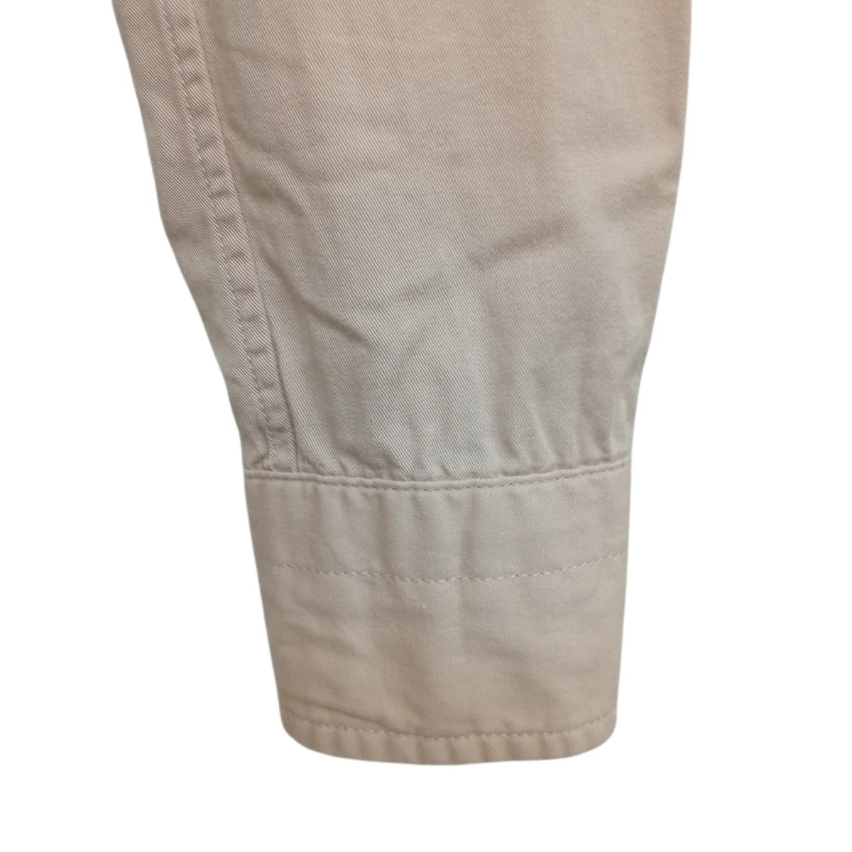 SQ HEM BAND COLLAR SHIRT長袖シャツ01-2003-0003-11 - Image 6