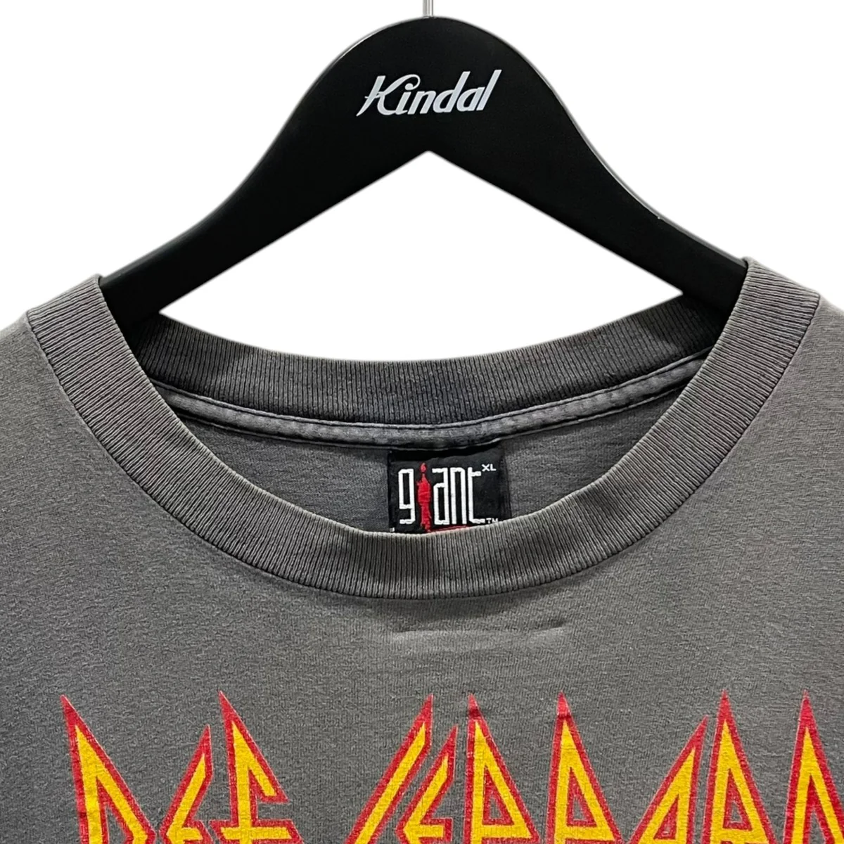 90s プリントTシャツ DEF LEPPARD デフレパード - Image 3