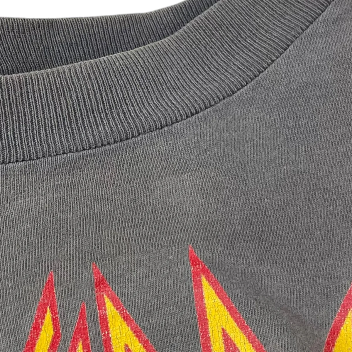 90s プリントTシャツ DEF LEPPARD デフレパード - Image 4