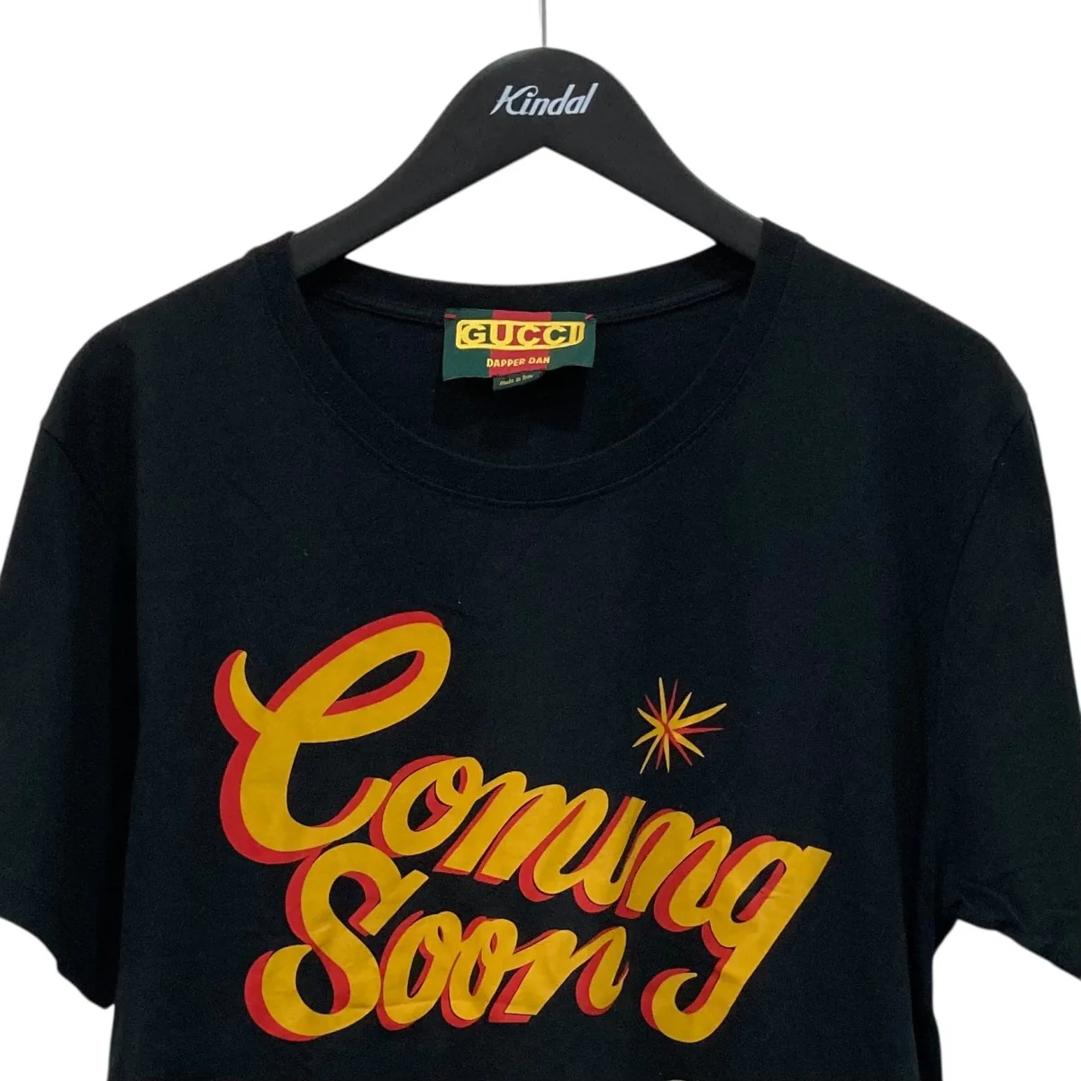 Dapper Dan半袖Ｔシャツ493117X3P54 - Image 2