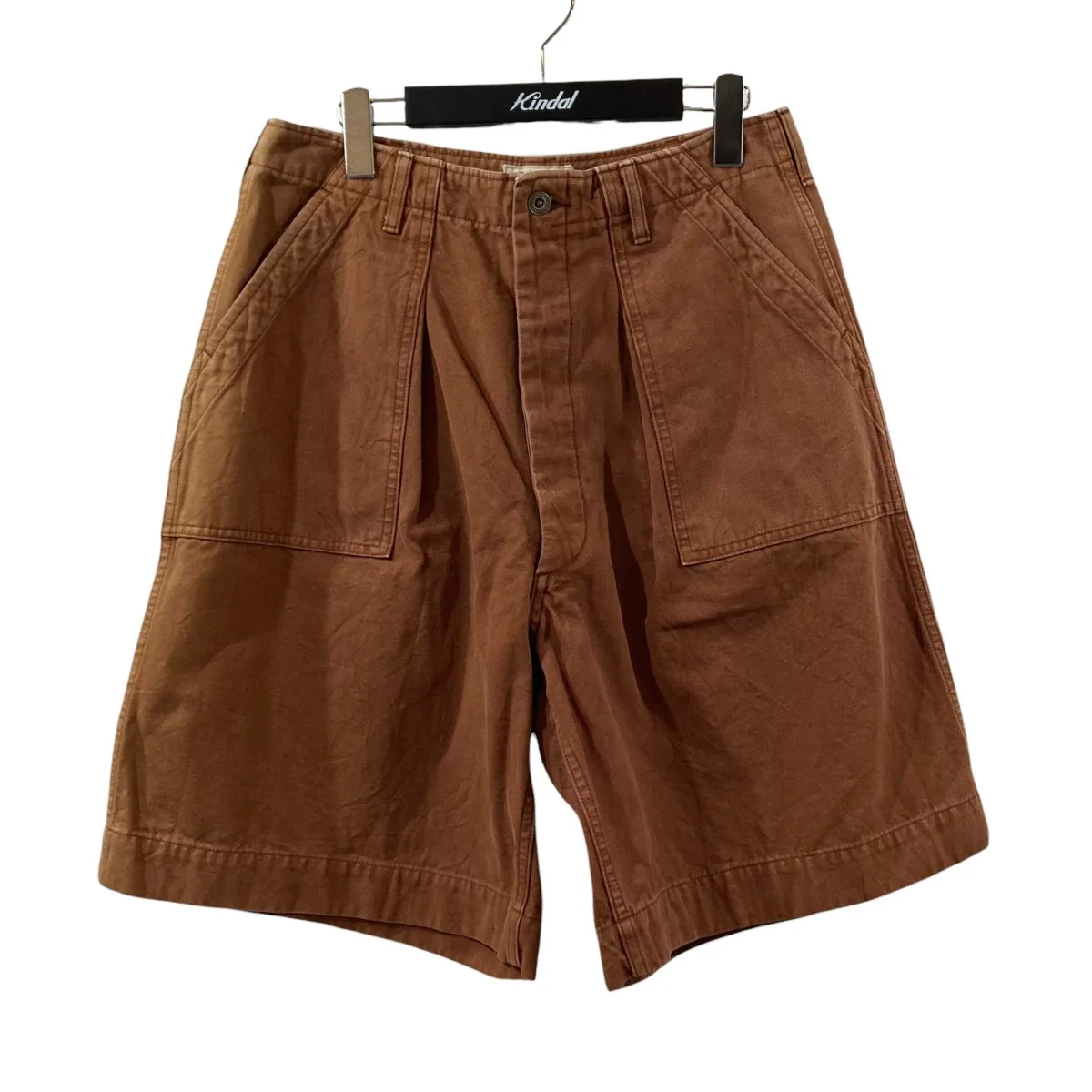 Duck Utility Shortsハーフパンツ23-030-HL-8130-1