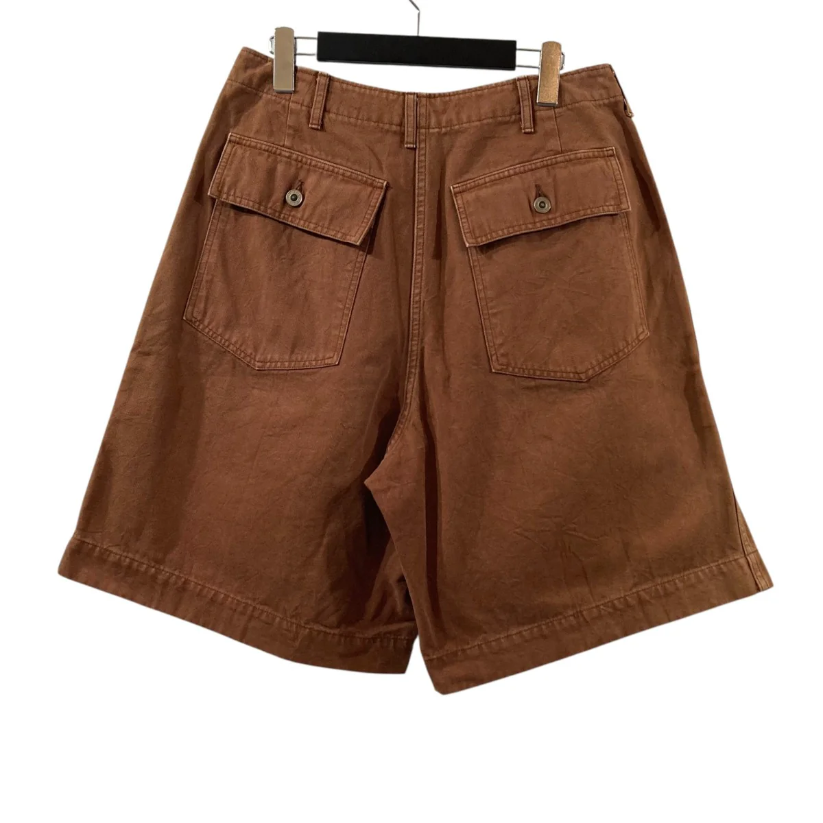 Duck Utility Shortsハーフパンツ23-030-HL-8130-1 - Image 2
