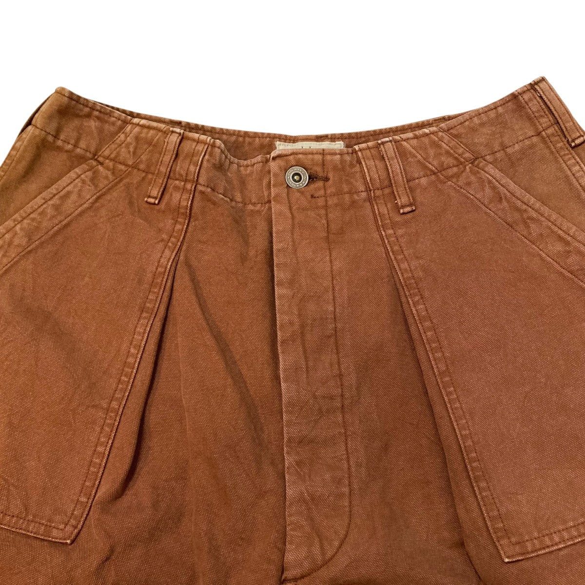 Duck Utility Shortsハーフパンツ23-030-HL-8130-1 - Image 3