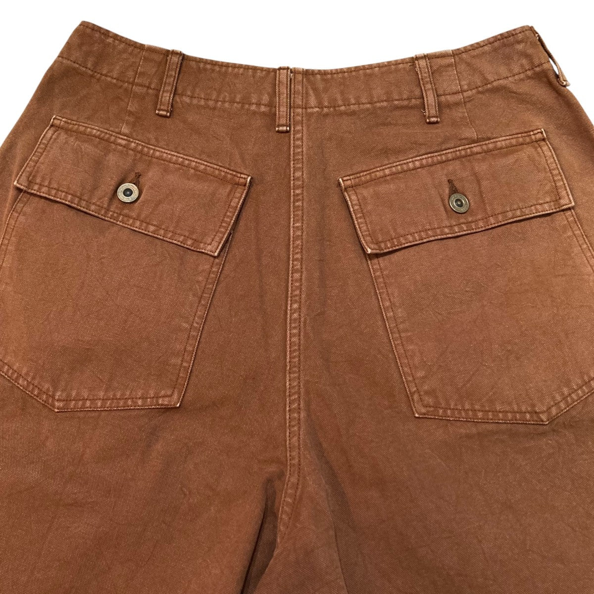 Duck Utility Shortsハーフパンツ23-030-HL-8130-1 - Image 6