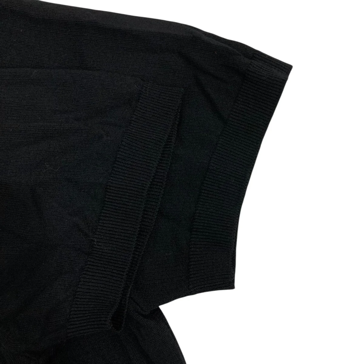 MAGLIA TRICOT POLO半袖ニットポロシャツE209P9300000 - Image 4