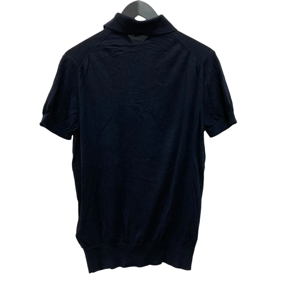MAGLIA TRICOT POLO半袖ニットポロシャツD109P9326000 - Image 3