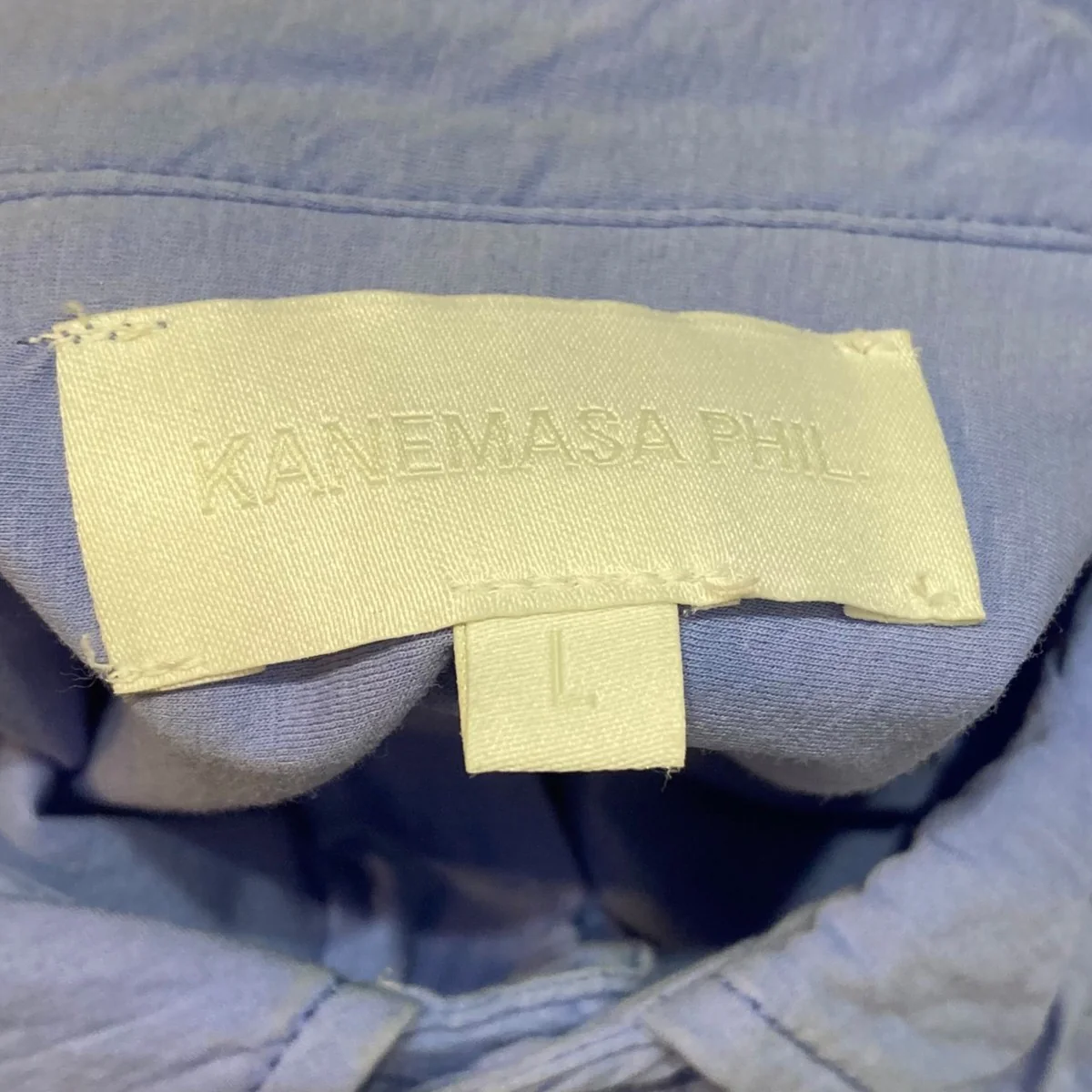 46G Artisan L S Shirt長袖シャツKM25A-020 - Image 7