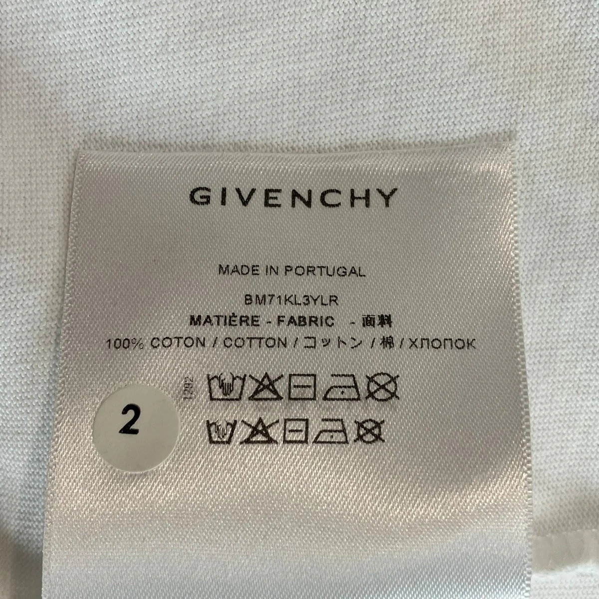 TシャツBM71KL3YLR - Image 6