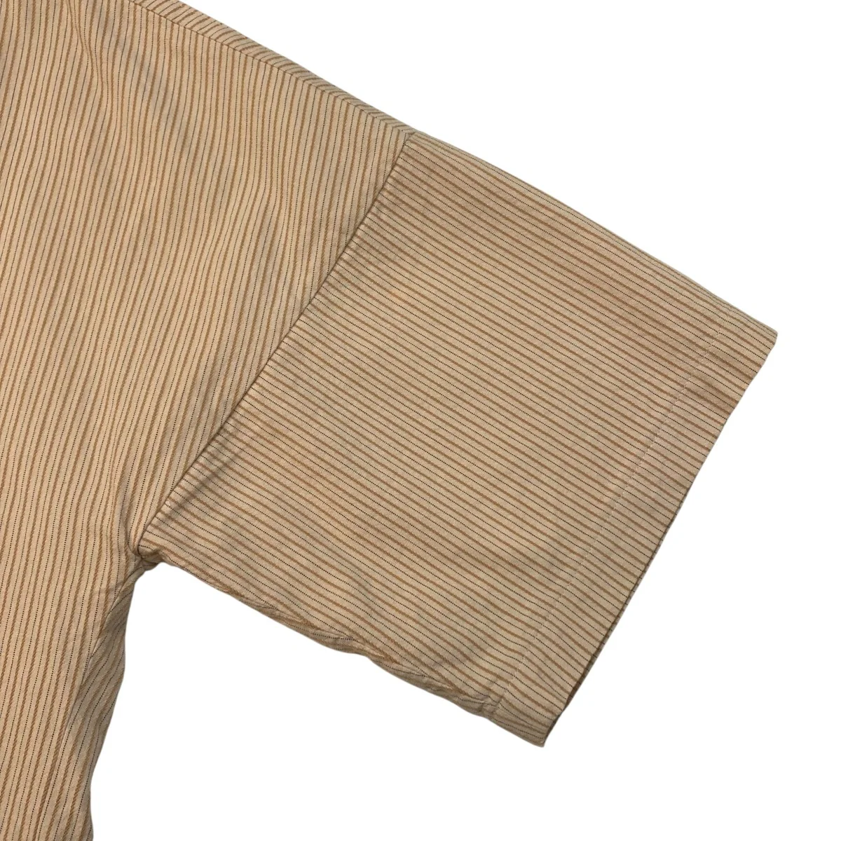 BUENA VISTA STRIPE SHIRT半袖シャツ19S24 - Image 4