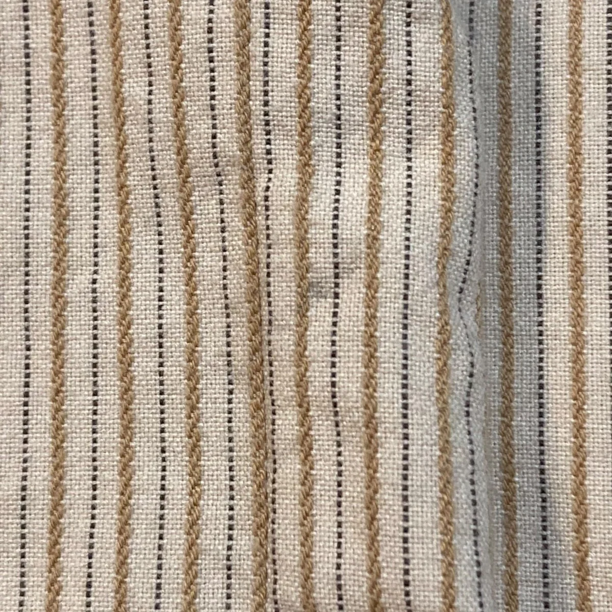 BUENA VISTA STRIPE SHIRT半袖シャツ19S24 - Image 6