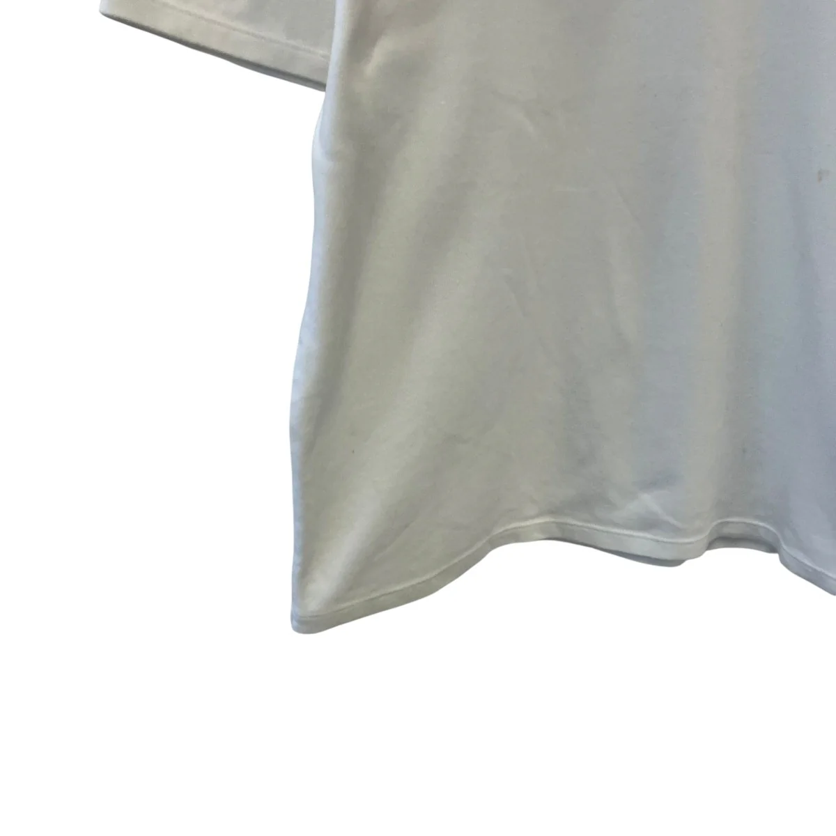 カットアウト半袖TシャツOWAA078S20JER001 - Image 4
