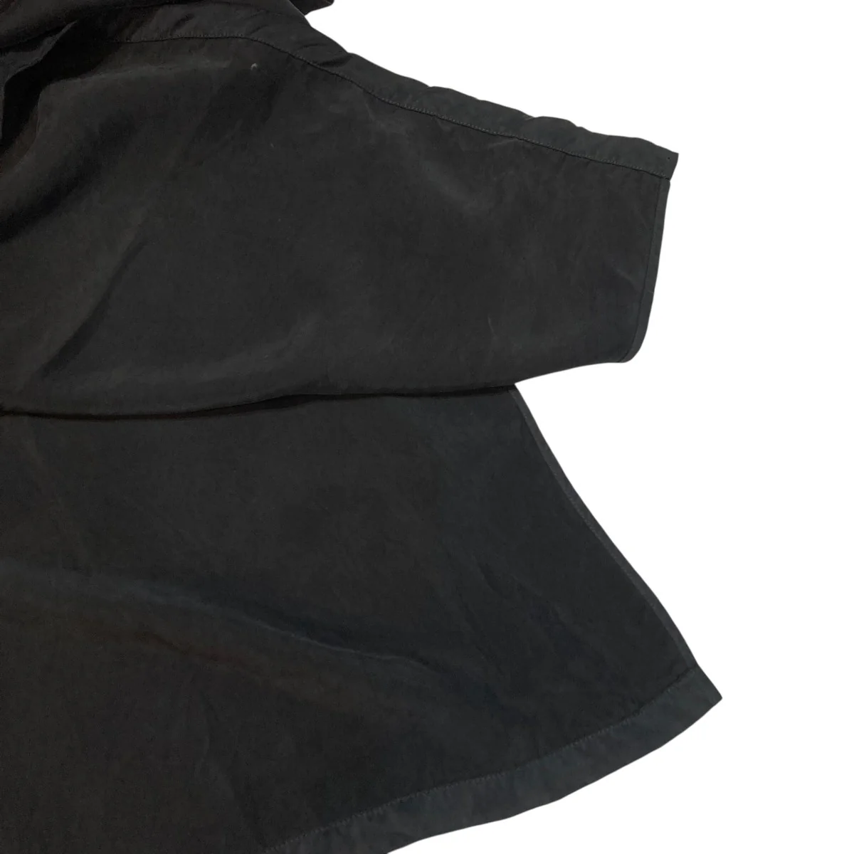 Silky Pencil Dressノースリーブサテンワンピース12320307 - Image 7