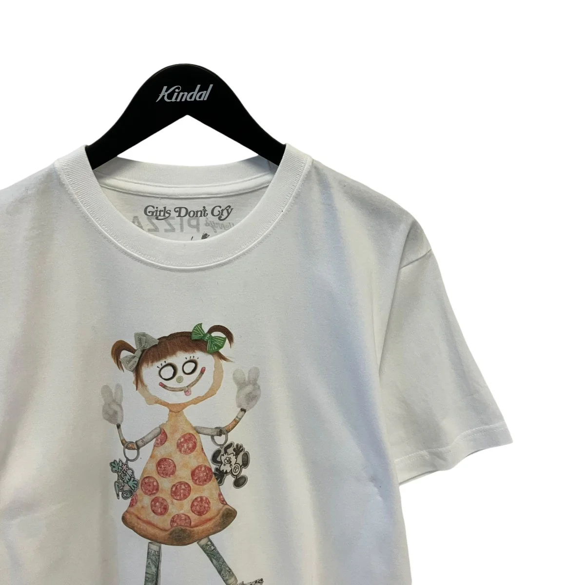 AUREL SCHMIDT Henry’s PIZZA TEETシャツ - Image 3
