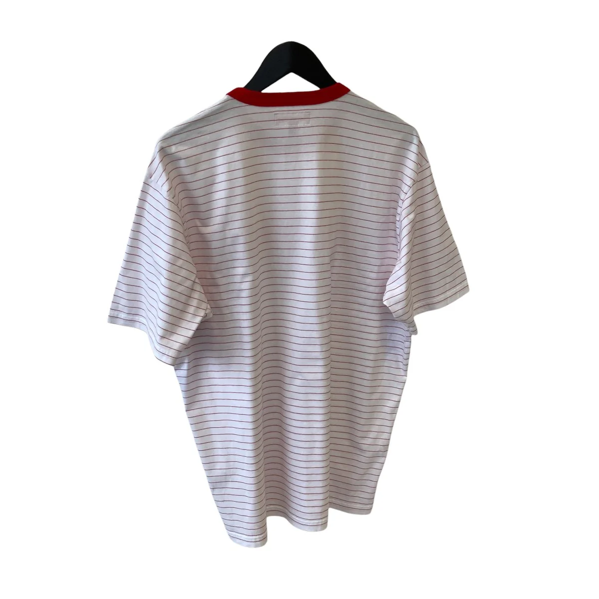 25SSBubble S S TopボーダーTシャツ - Image 2