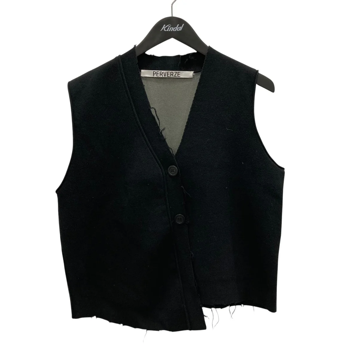 Slip Sleeveless Knitニットベスト0122010506