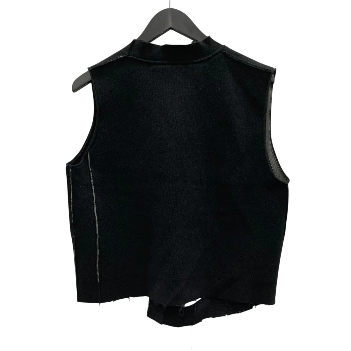 Slip Sleeveless Knitニットベスト0122010506 - Image 3