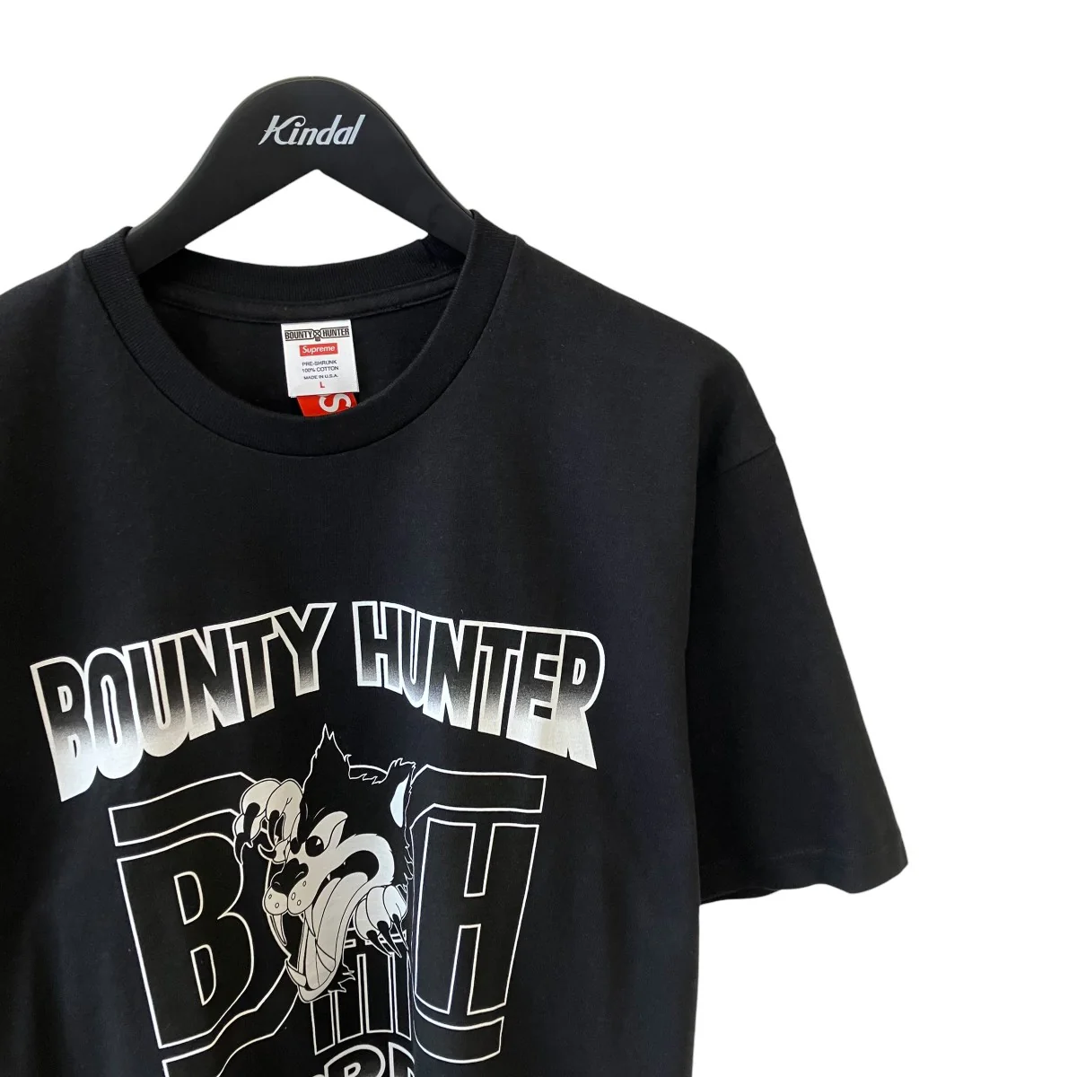 Bounty Hunter Wolf Tee半袖Tシャツ - Image 3