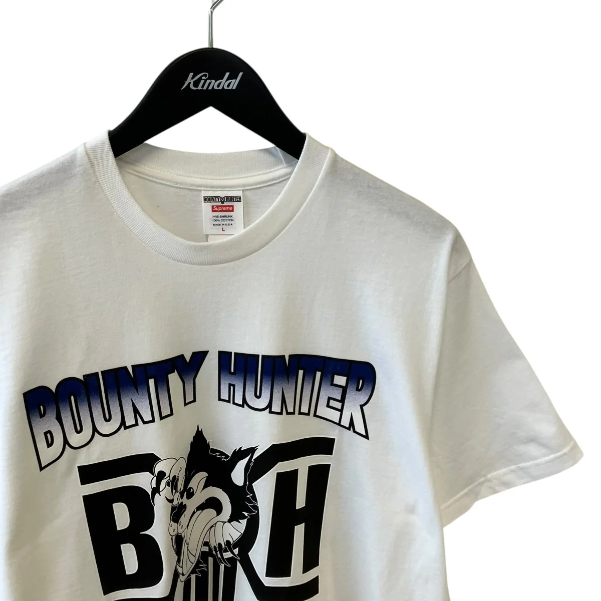 Bounty Hunter Wolf Tee半袖Tシャツ - Image 3