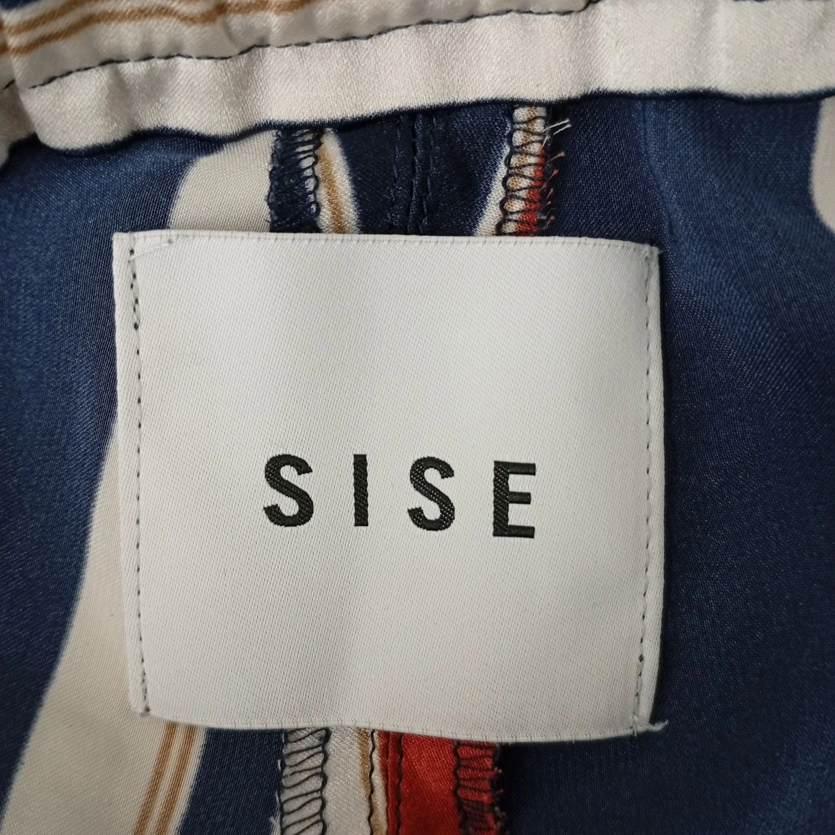 ストライプハーフパンツ18SS-PT-10 - Image 4