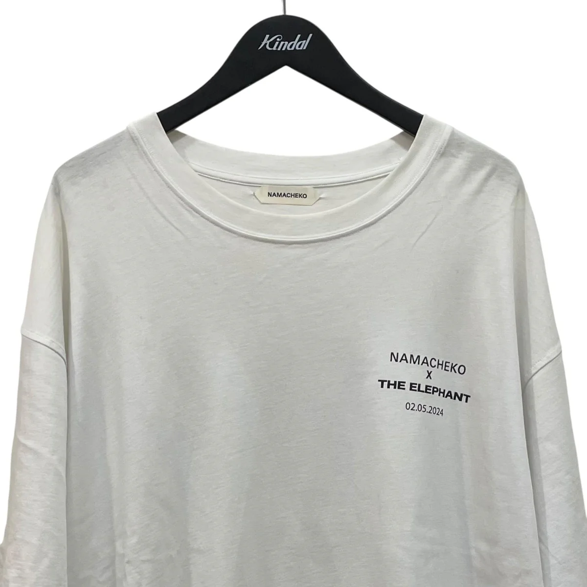 THE ELEPHANT リミテッドTシャツ半袖TシャツNS2434500000 - Image 2