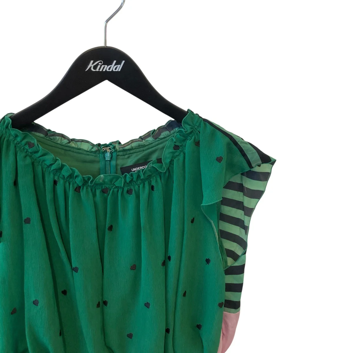 ノースリーブTシャツUCW1403-1 - Image 3
