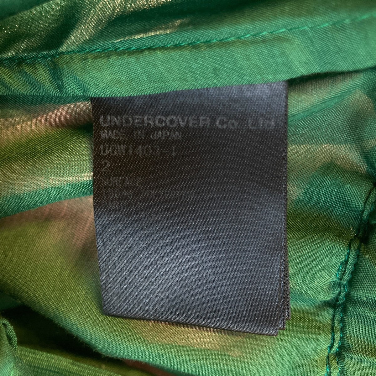 ノースリーブTシャツUCW1403-1 - Image 5