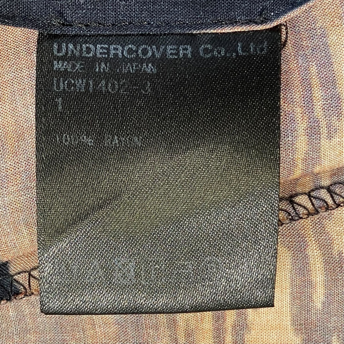 半袖シャツUCW1402-3 - Image 5