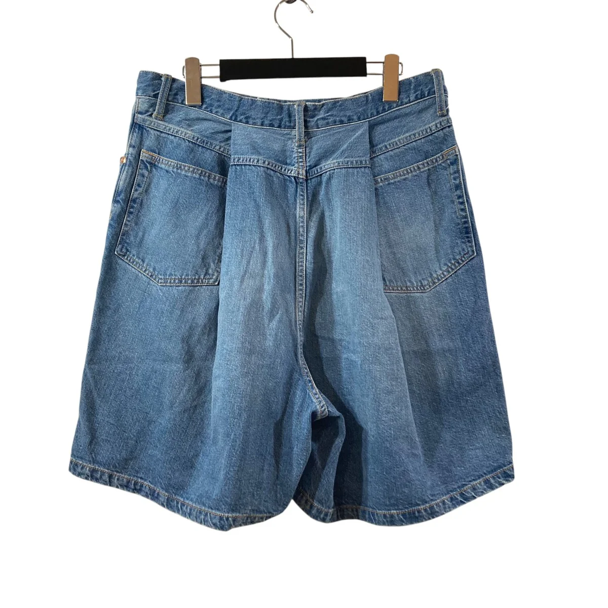 Denim shortsデニムショートパンツ24SCD03 - Image 2