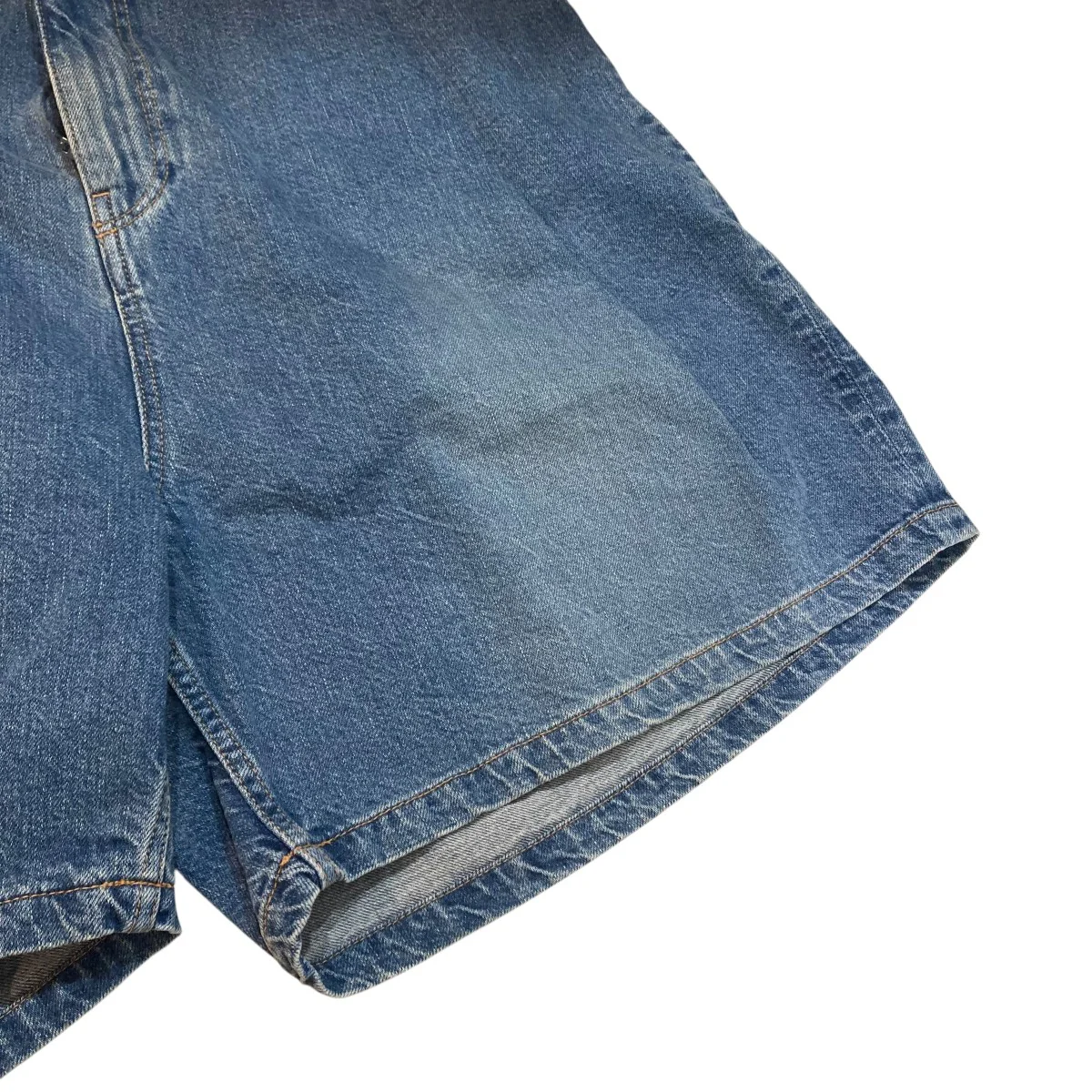 Denim shortsデニムショートパンツ24SCD03 - Image 4