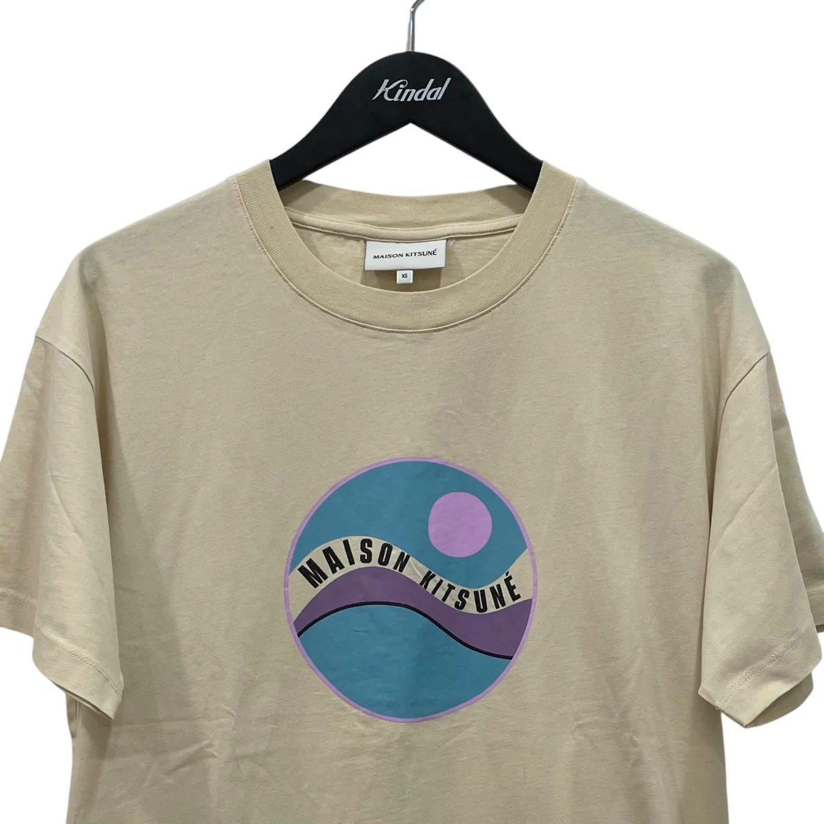 ポップ ウェーブ リラックスド Tシャツ半袖TシャツMW00118KJ0136 - Image 2